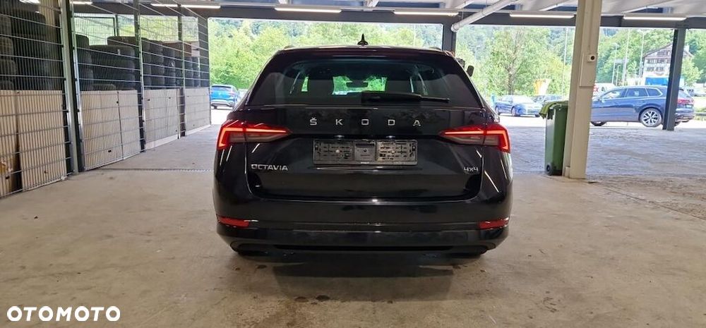 Skoda Octavia 2.0 TDI DSG 4x4 Ambition - 5