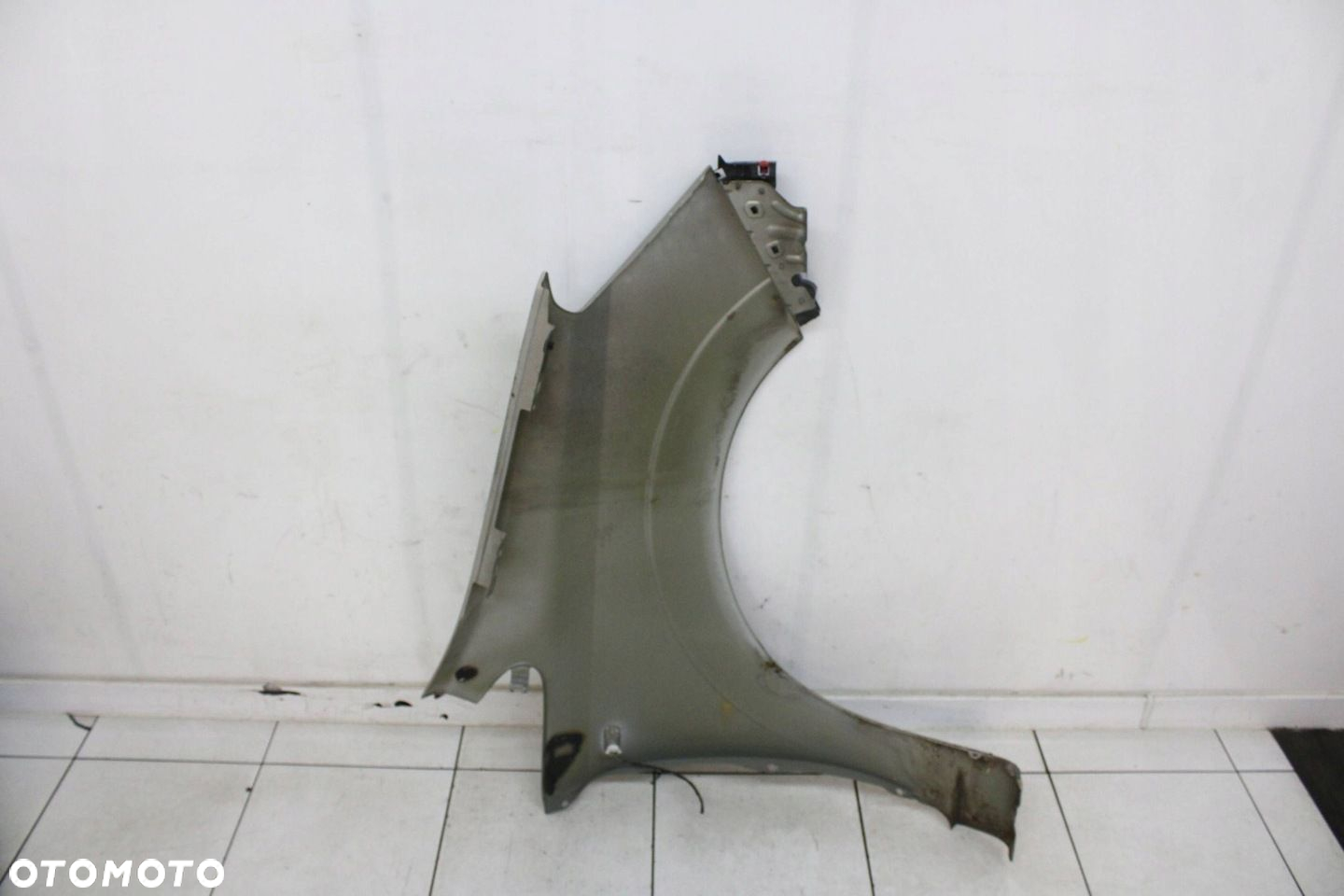 OPEL ZAFIRA B 05R- BŁOTNIK LEWY PRZÓD PRZEDNI Z167 - 3