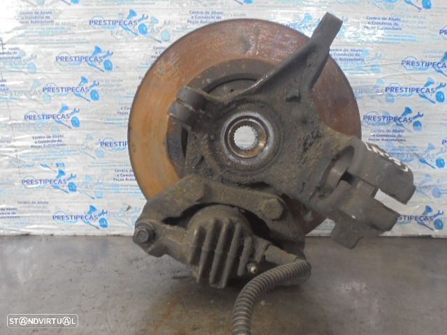 Manga De Eixo Meix875 PEUGEOT 206 2000 2.0 HDI 90CV 3P BRANCO FE BOM COMPLETO 26.5CM - 3