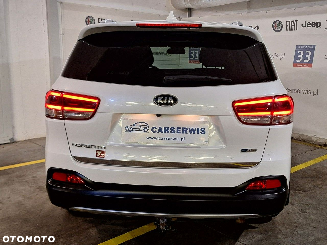 Kia Sorento 2.0 CRDI Business Line - 6