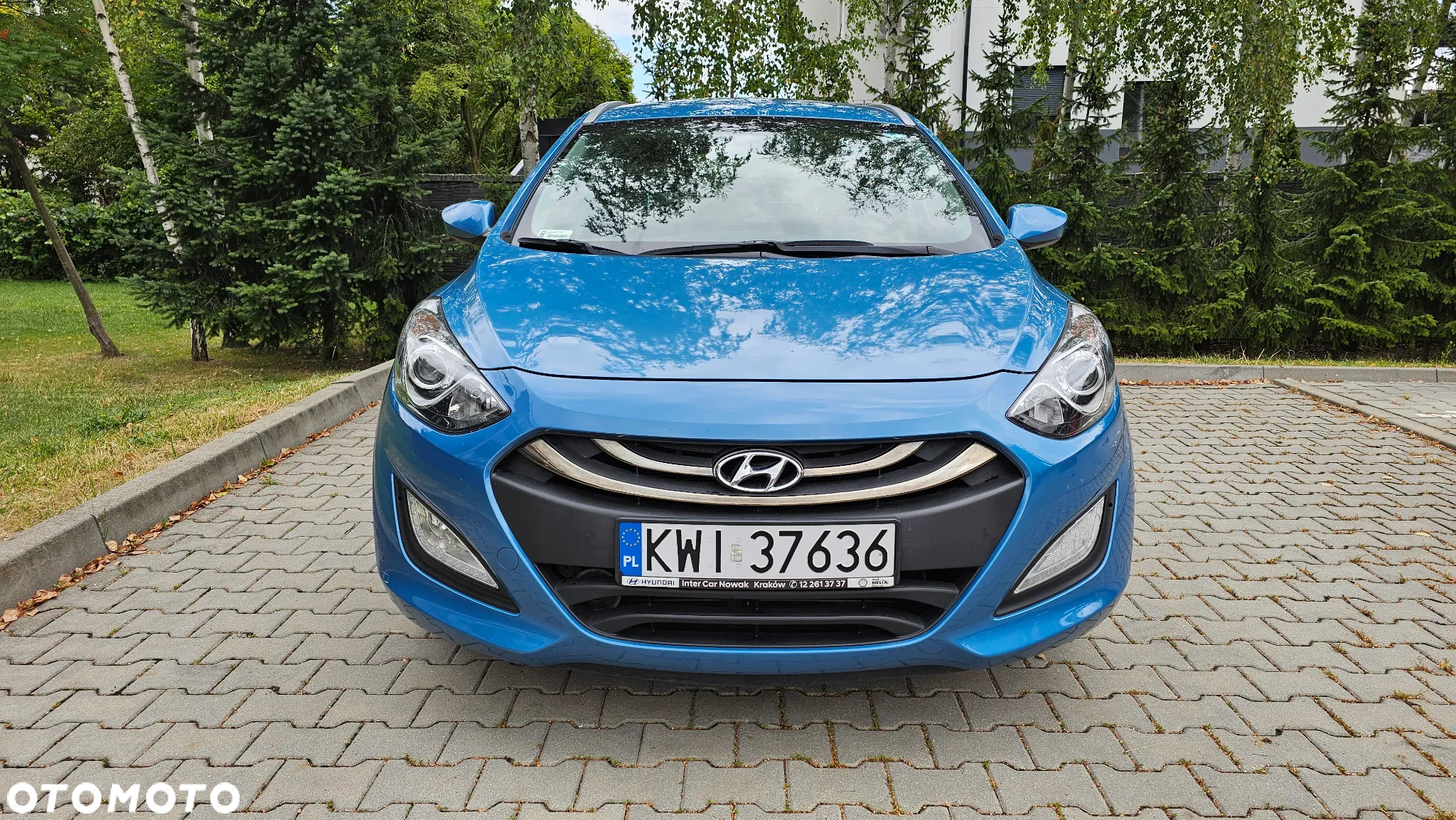 Hyundai i30 1.6 Classic + - 2