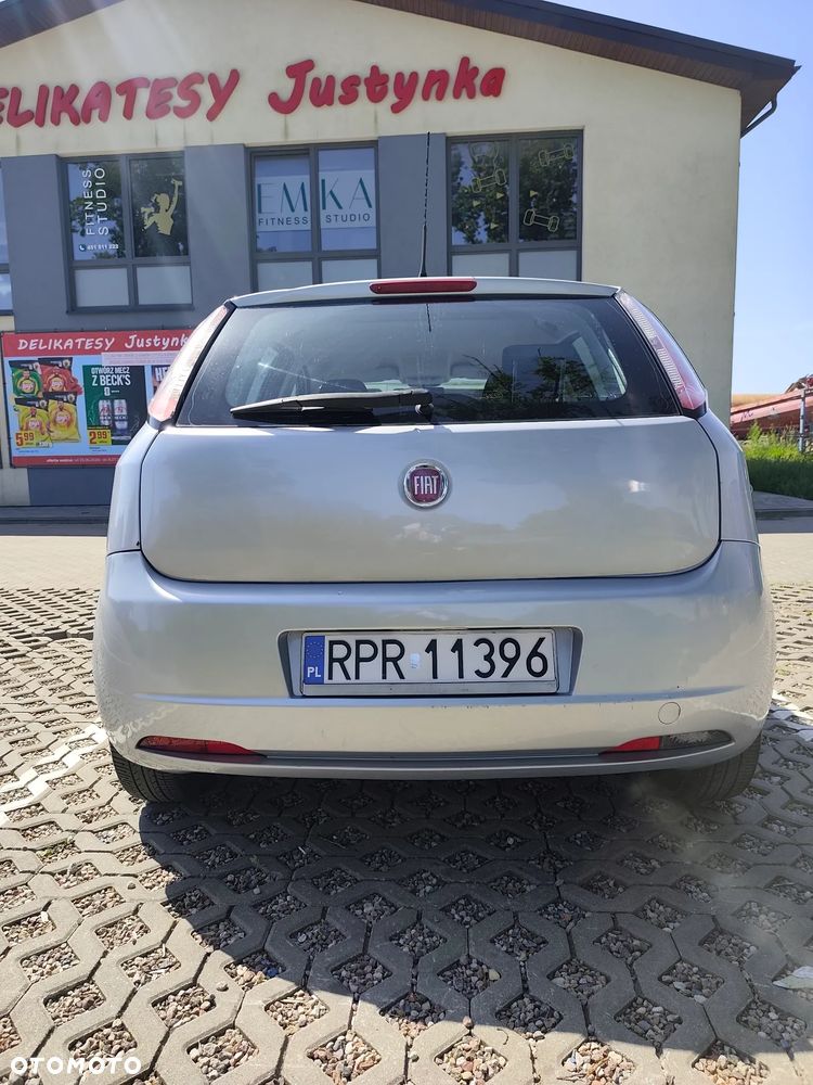 Fiat Grande Punto 1.4 8V GP - 7