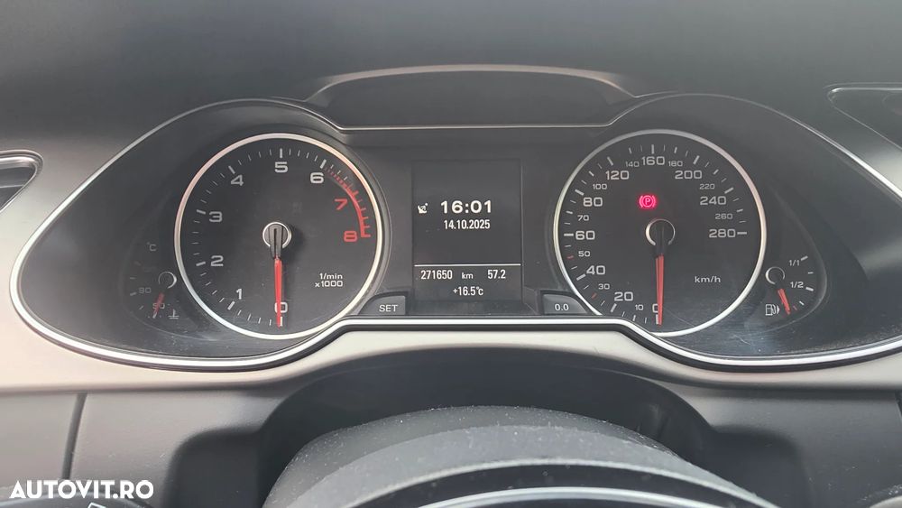 Audi A4 Allroad 2.0 TFSI Stronic - 7
