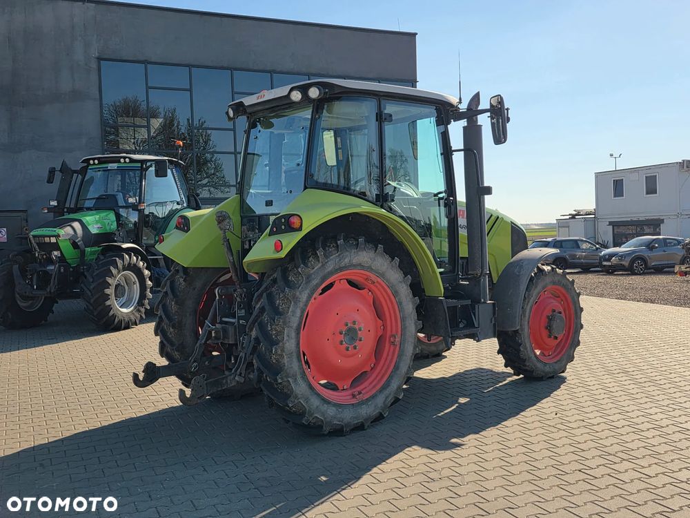 Claas Arion 410 2010R - 8