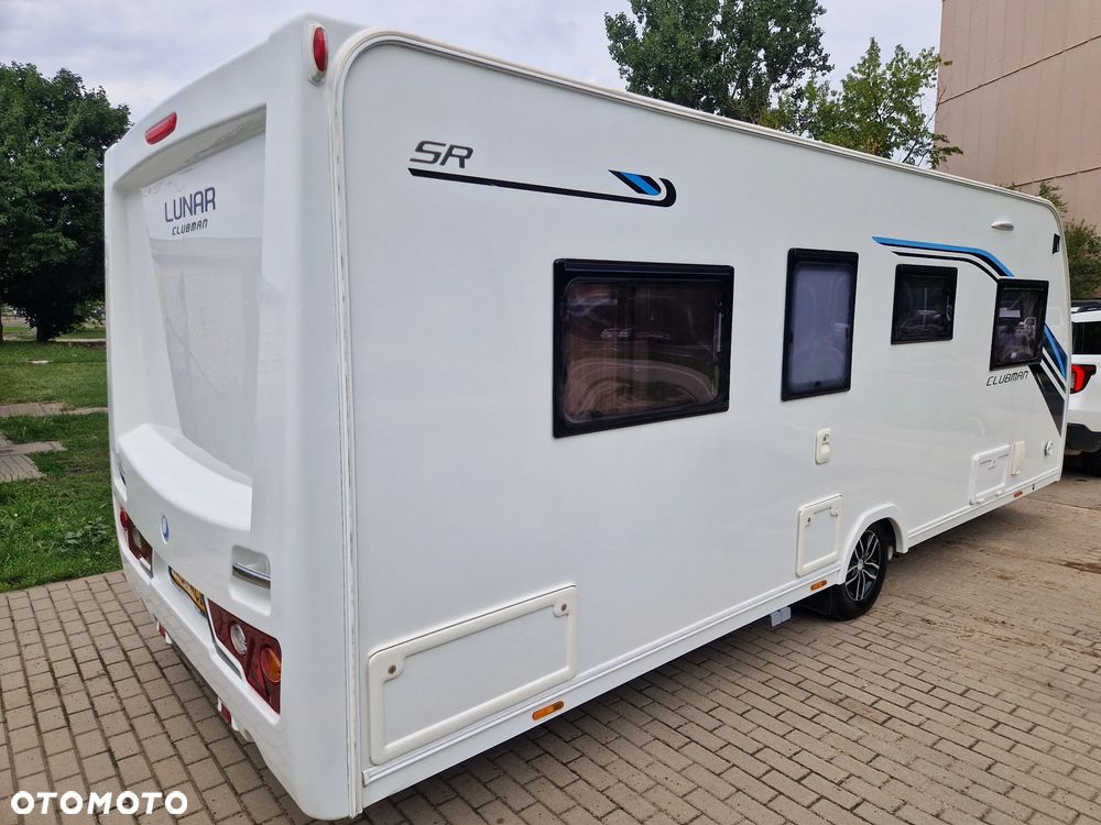 Lunar Clubman SR - 27