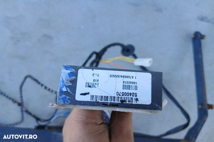 Carlig remorca 52400570 55R018536 52400570 55R018536 Ford B-MAX 1 [20 - 7