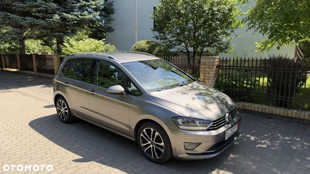 Volkswagen Golf Sportsvan SV 2.0 TDI BMT Highline - 1
