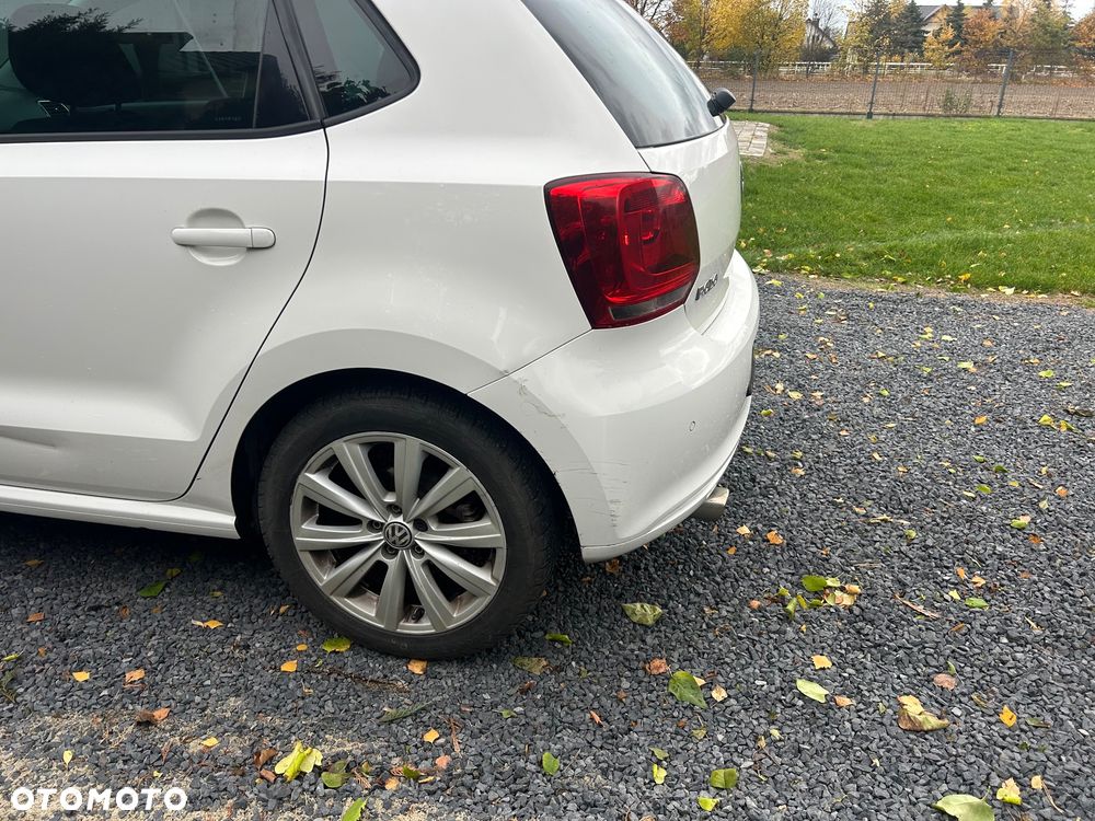 Volkswagen Polo 1.6 TDI DPF Trendline - 7