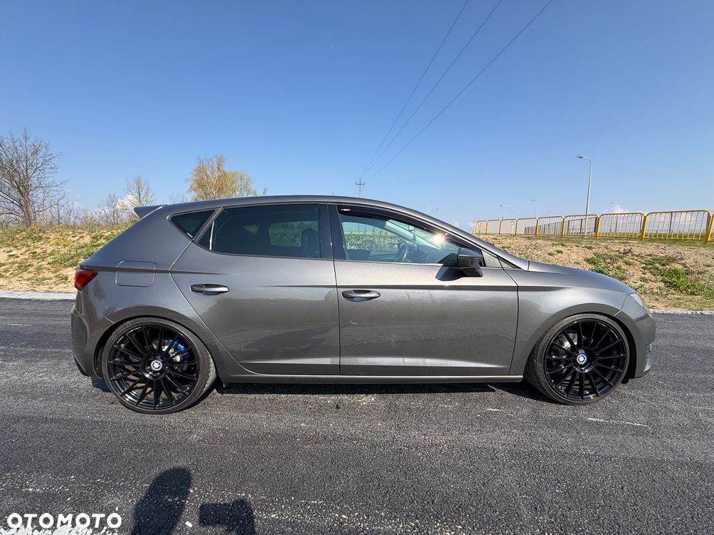 Seat Leon 1.4 TSI Start&Stop FR - 29