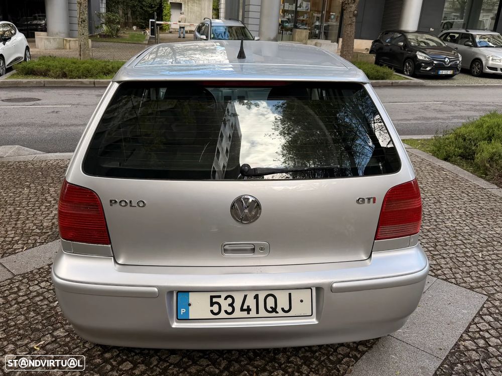 VW Polo Classic 1.6 Confl TA+AC - 5