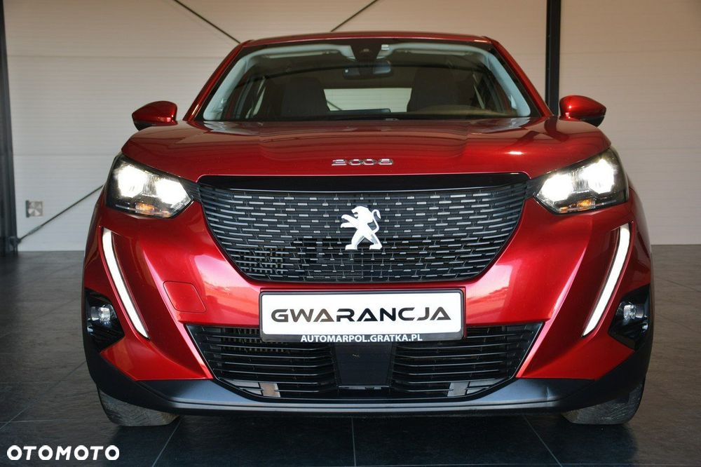 Peugeot 2008 1.5 BlueHDi Active S&S - 10