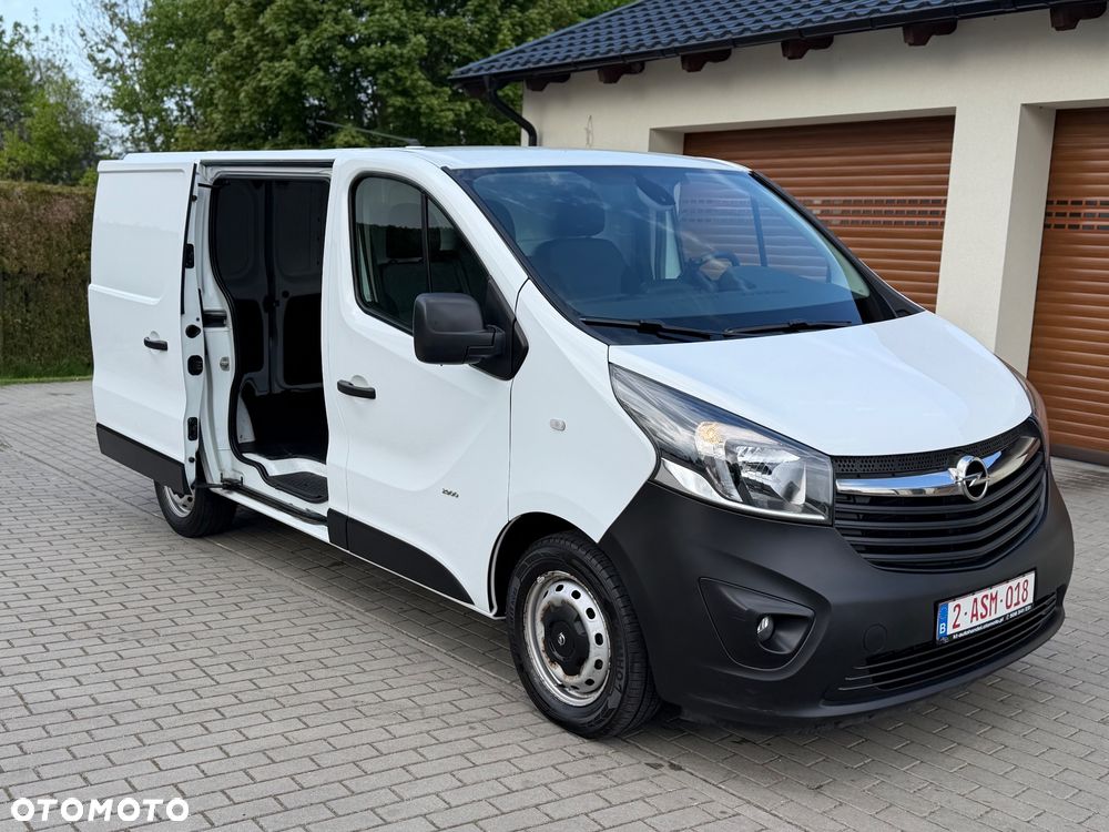 Opel Vivaro CDTI L1H1 S&S LKW - 32
