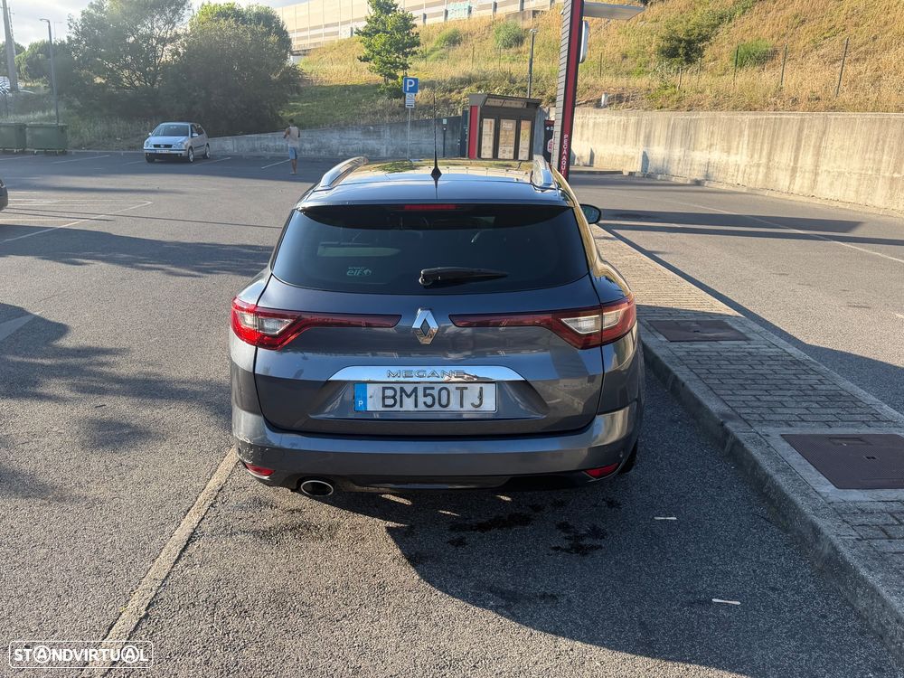 Renault Mégane 1.5 dCi Bose Edition EDC - 2