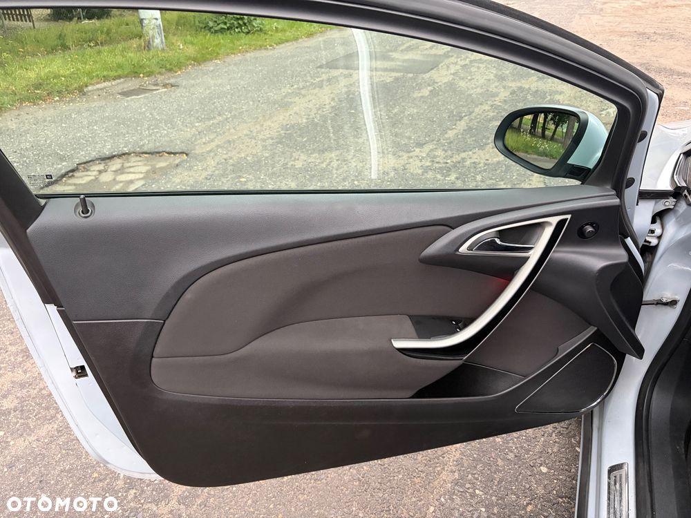 Opel Astra - 9