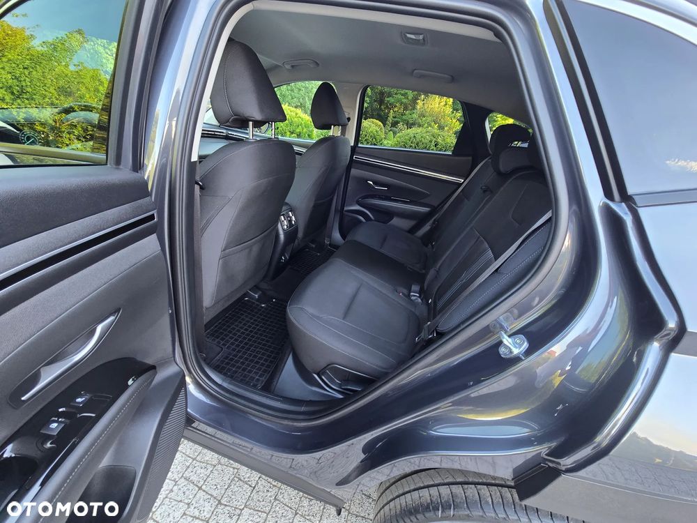 Hyundai Tucson 1.6 T-GDi PHEV Executive 4WD - 9