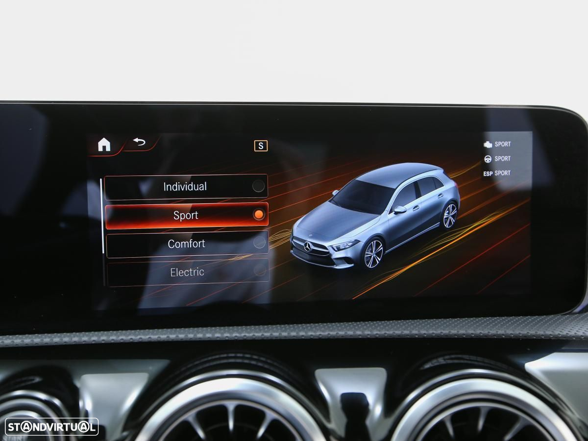 Mercedes-Benz A 250 e 8G-DCT Edition 2020 - 26