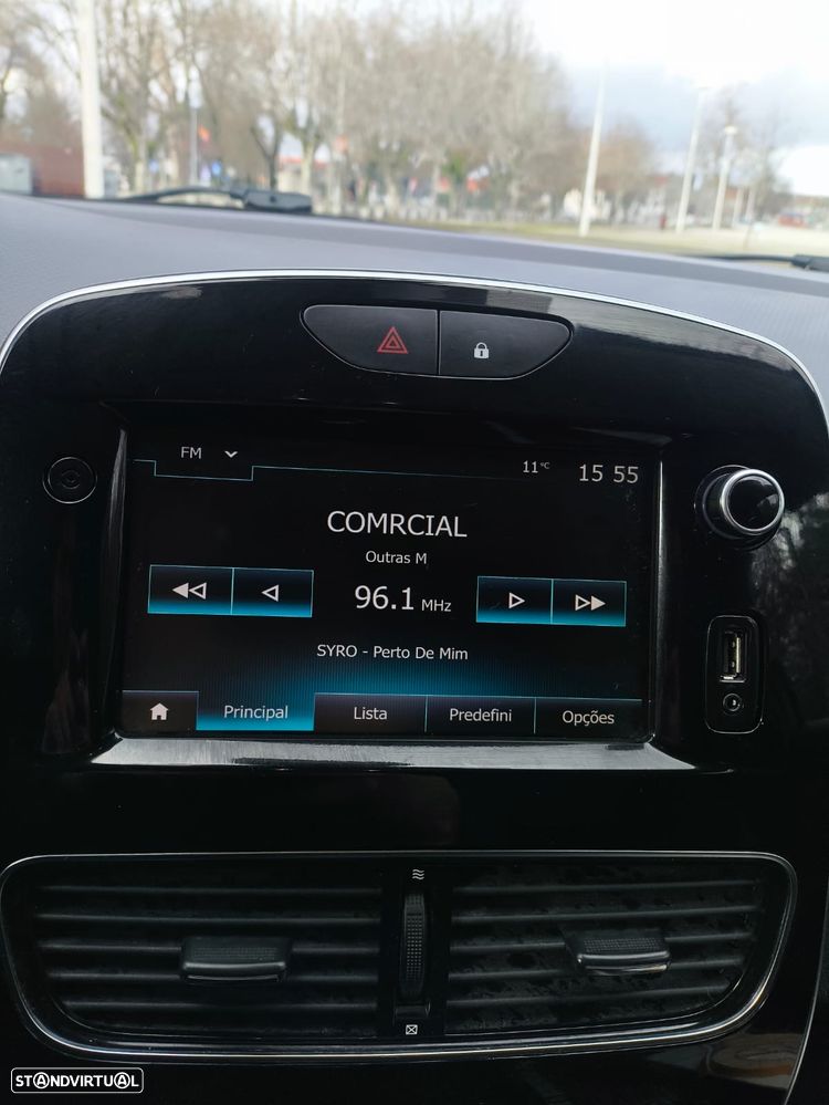 Renault Clio (Energy) dCi 90 Start & Stop INTENS - 24