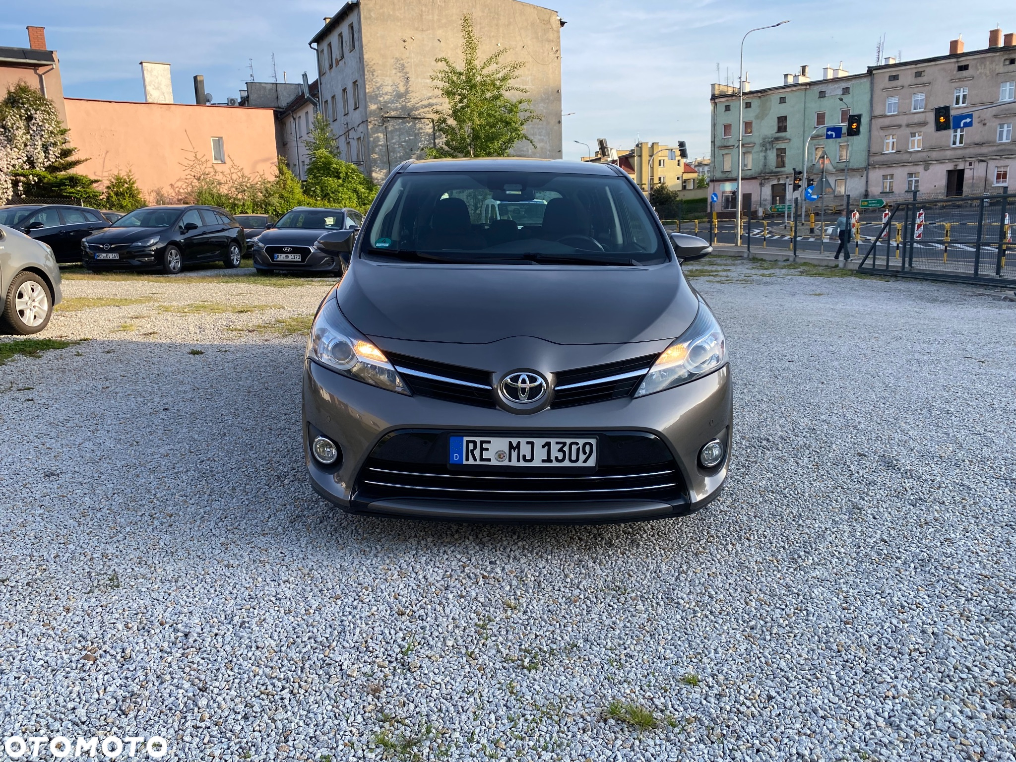 Toyota Verso 1.8 7-Sitzer Edition S - 18