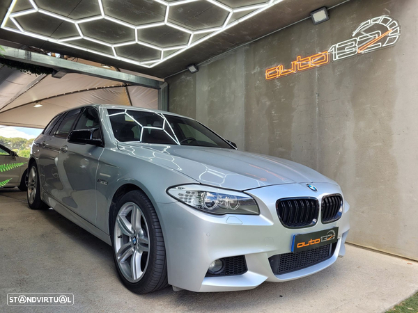 BMW 525 d Pack M Auto