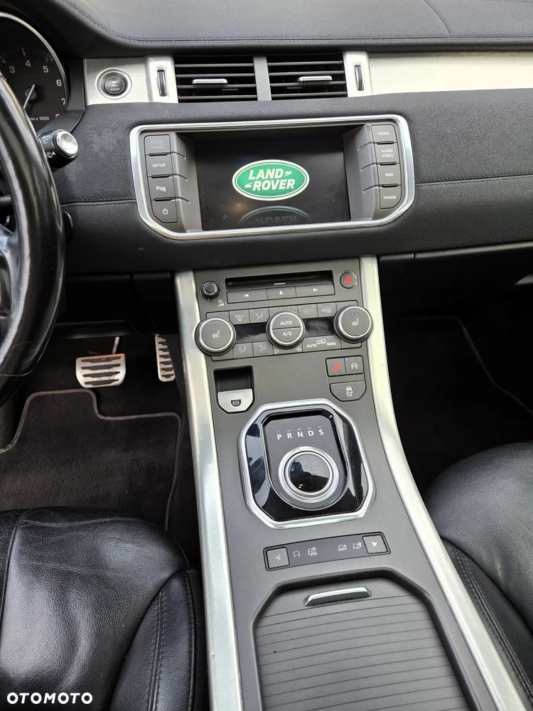 Land Rover Range Rover Evoque Si4 Pure - 23