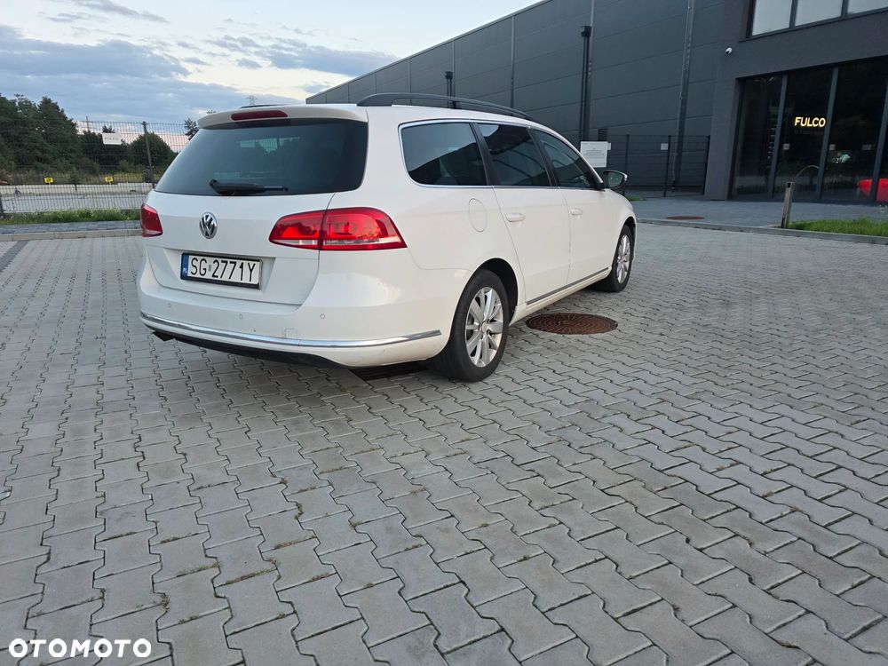 Volkswagen Passat 1.4 TSI Comfortline - 13