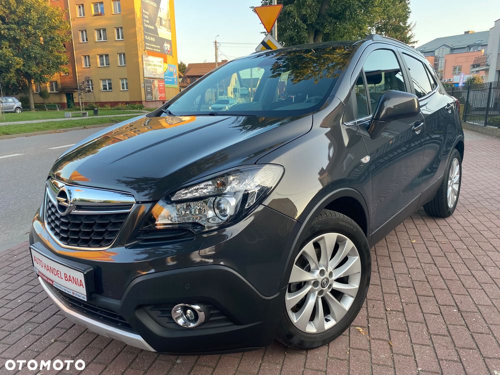 Opel Mokka 1.6 CDTI ecoFLEX Start/Stop Color Edition - 19