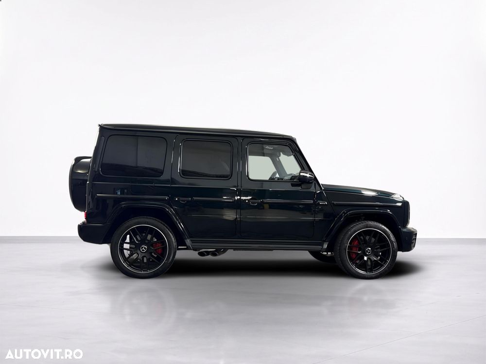 Mercedes-Benz G AMG 63 SW Long Aut. - 7