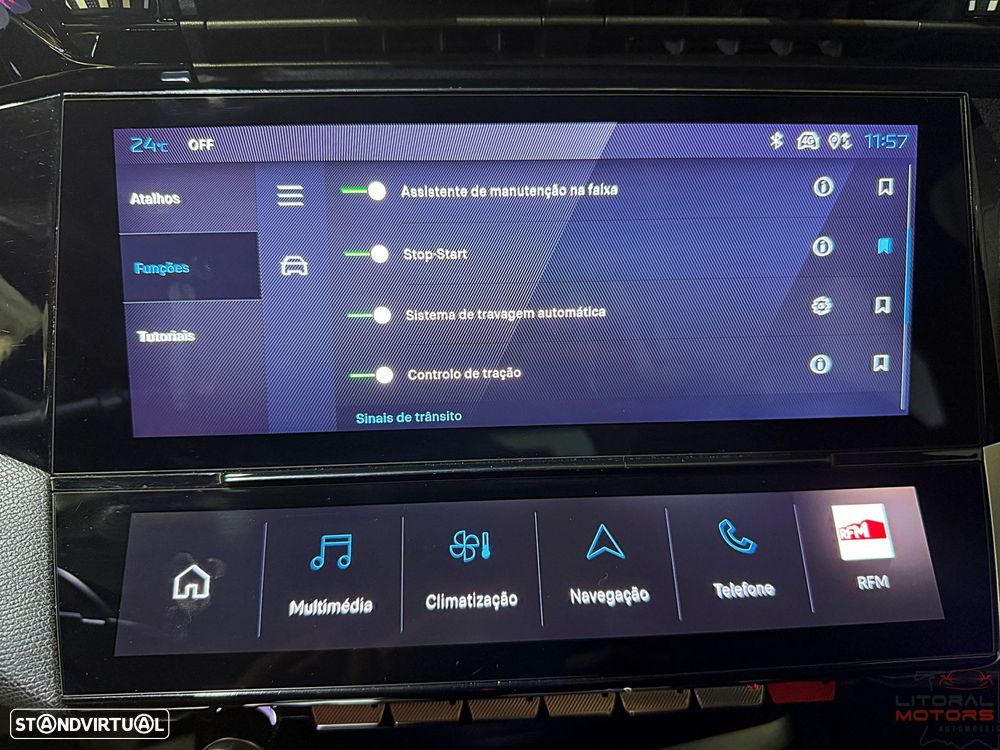 Peugeot 308 1.2 PureTech Allure - 36