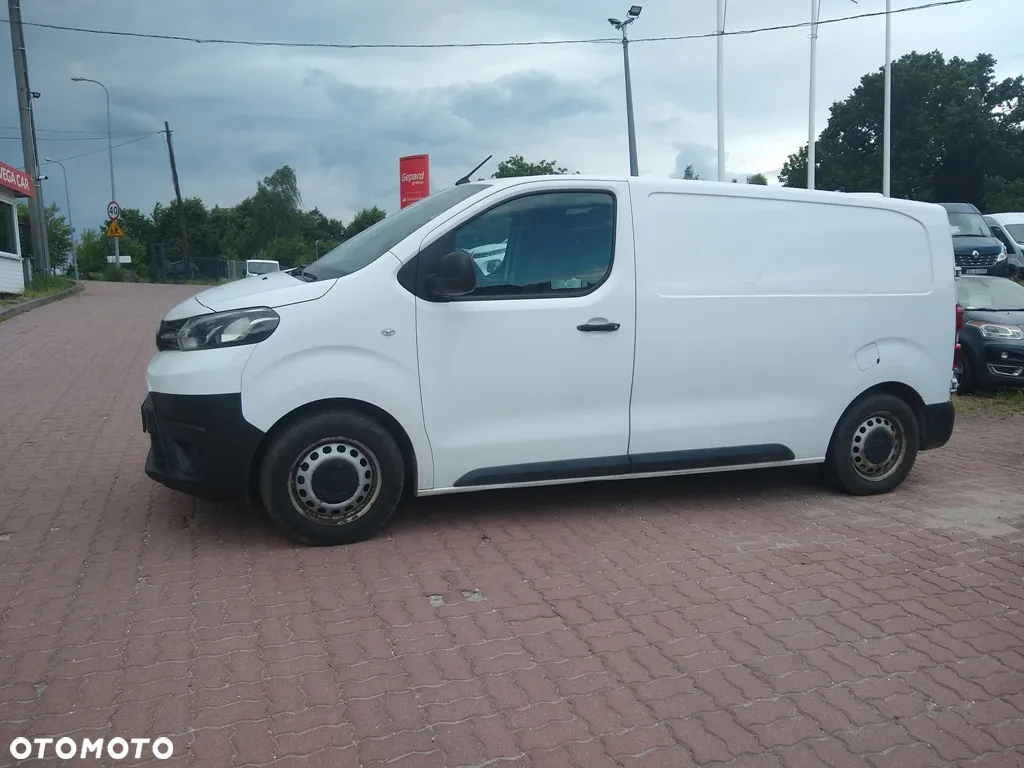 Toyota Proace - 4