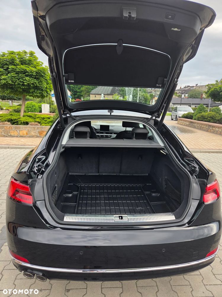 Audi A5 Sportback 2.0 TDI S tronic - 18
