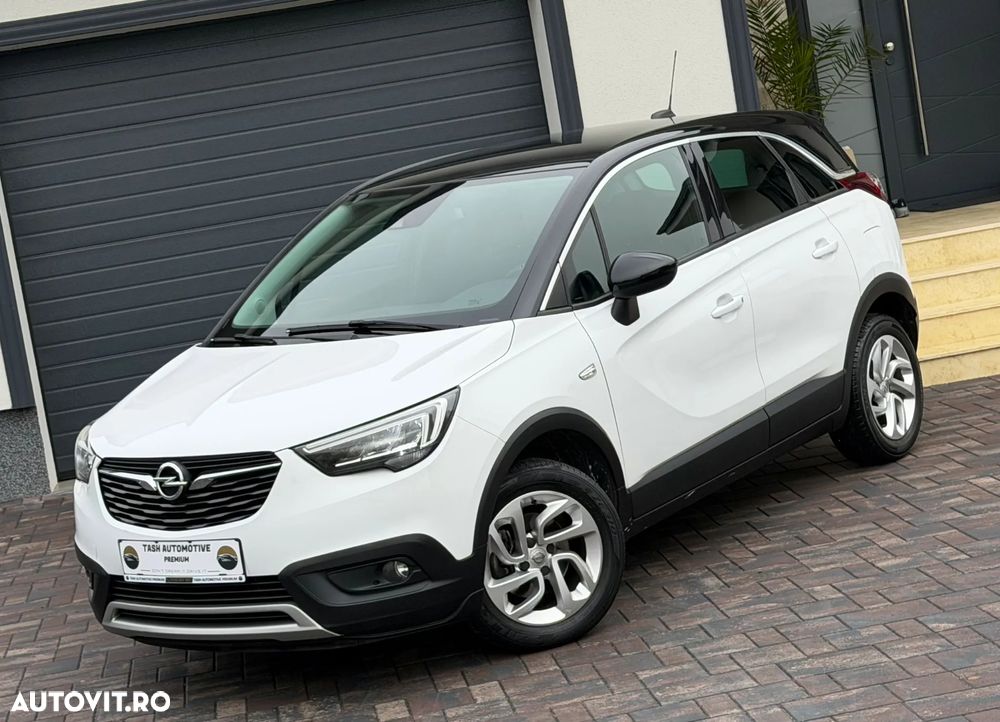 Opel Crossland 1.2 Business Elegance - 8