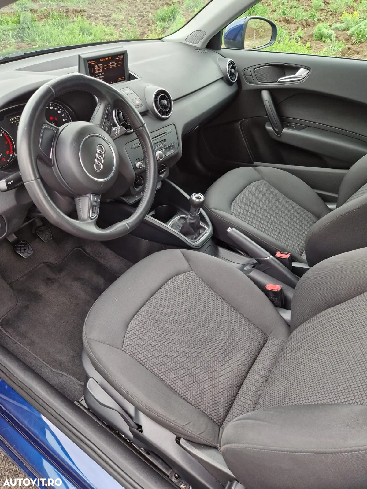Audi A1 1.2 TFSI Ambition - 12