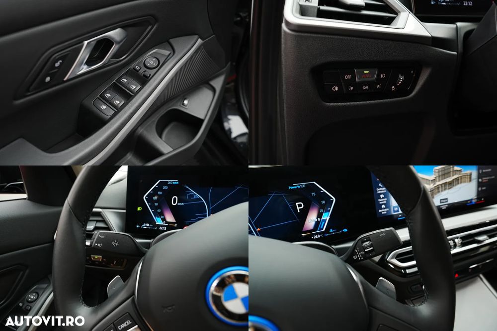 BMW Seria 3 320e Aut. Sport Line - 36