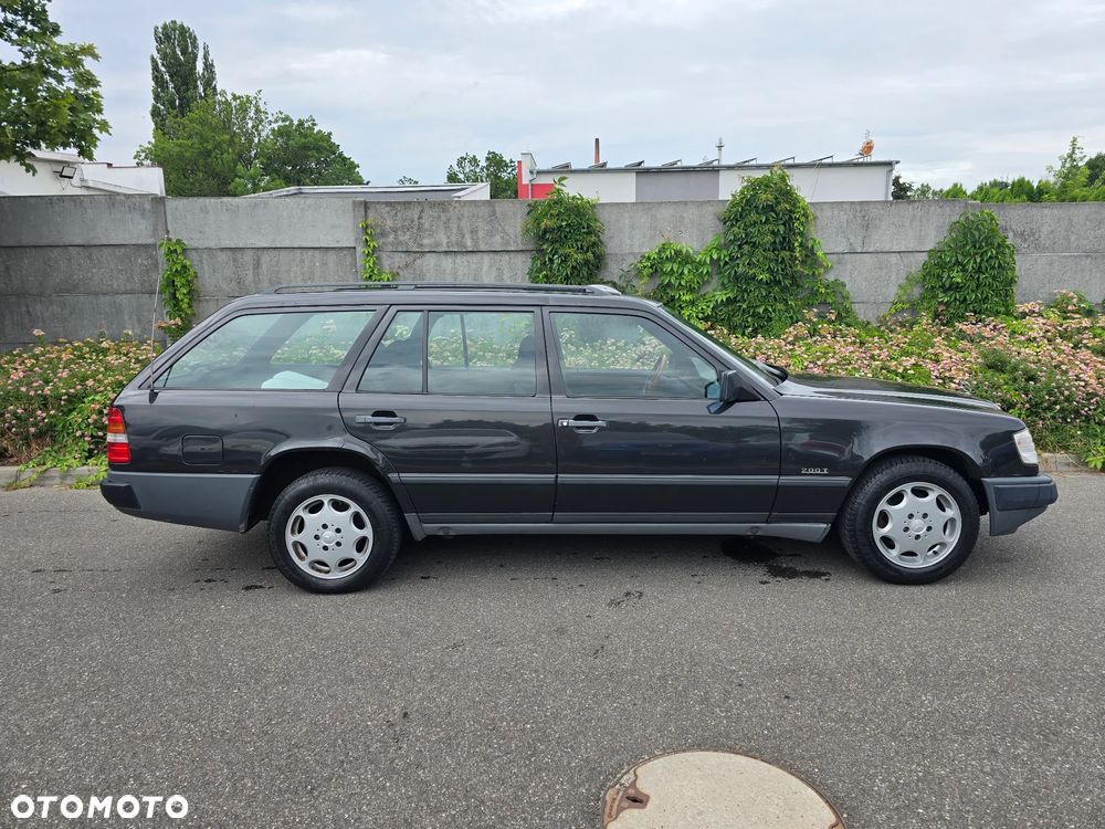 Mercedes-Benz W124 (1984-1993) - 2