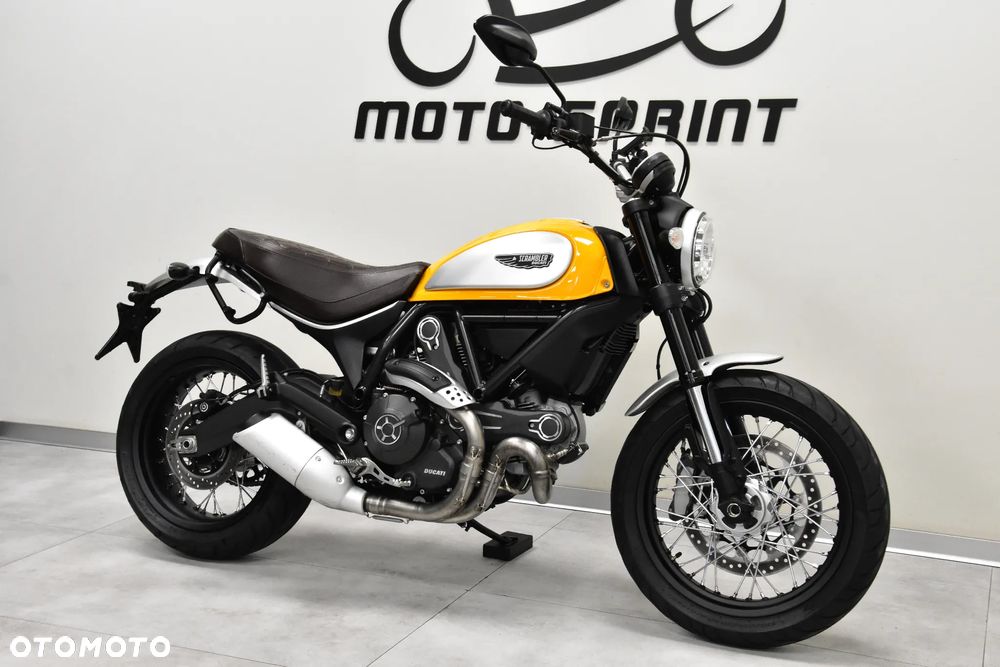 Ducati Scrambler - 3