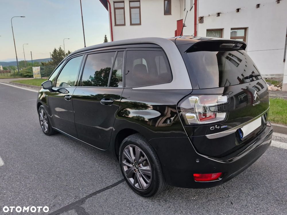 Citroën C4 Grand Picasso - 18