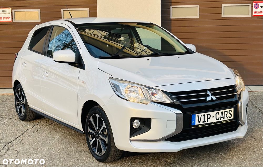 Mitsubishi Space Star - 3