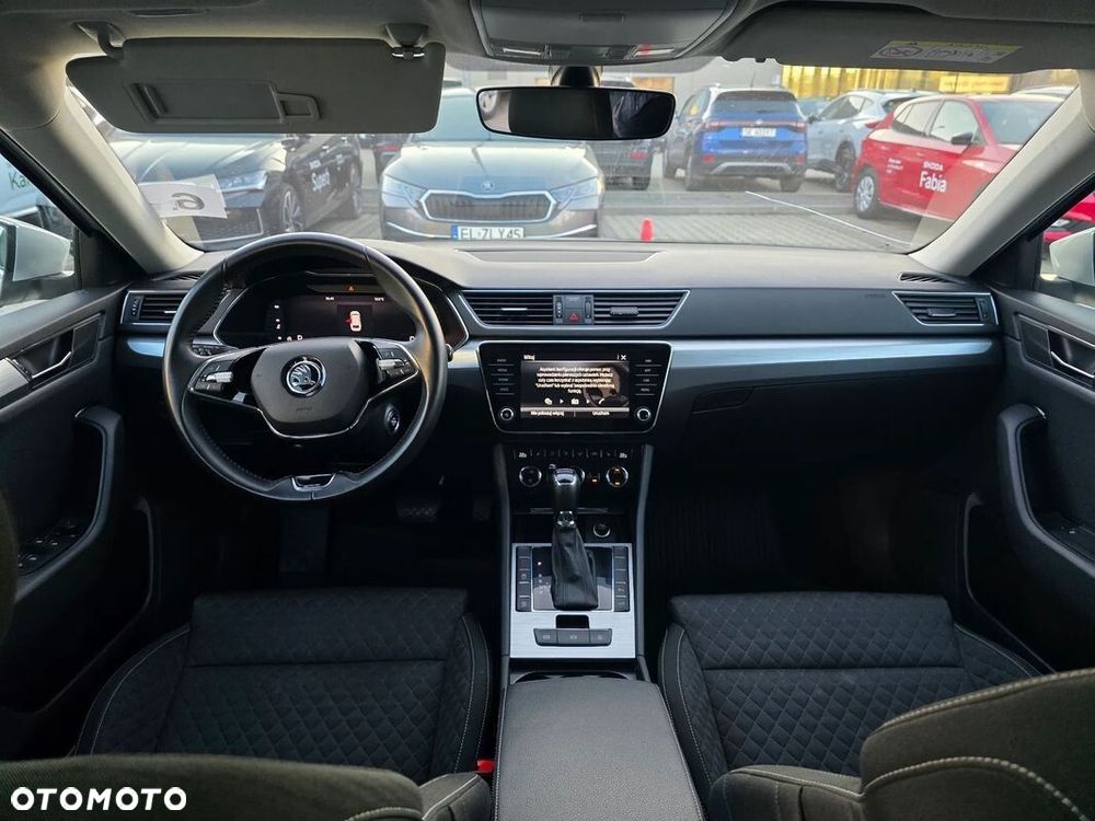 Skoda Superb 2.0 TDI SCR Ambition DSG - 15