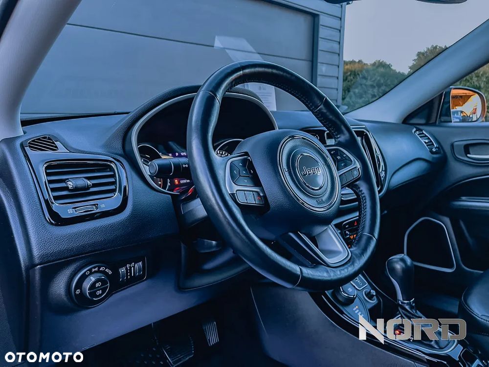 Jeep Compass 2.0 MJD Night Eagle 4WD S&S - 15