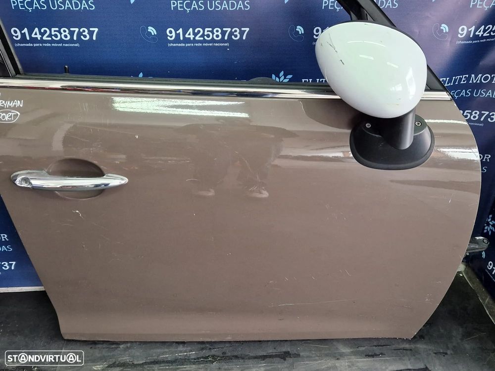 Porta usada MINI COUNTRYMAN R60 frente esquerda direita ENVIO GRATIS - 7