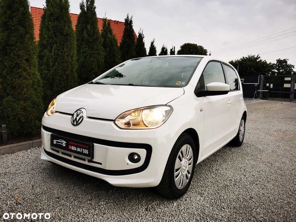 Volkswagen up! high - 34