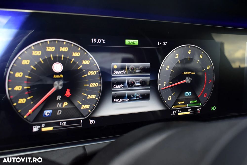 Mercedes-Benz E 200 T 9G-TRONIC Sportstyle Edition - 40