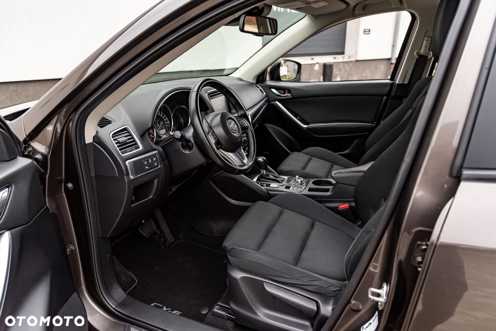 Mazda CX-5 SKYACTIV-G 194 AWD Sports-Line - 18