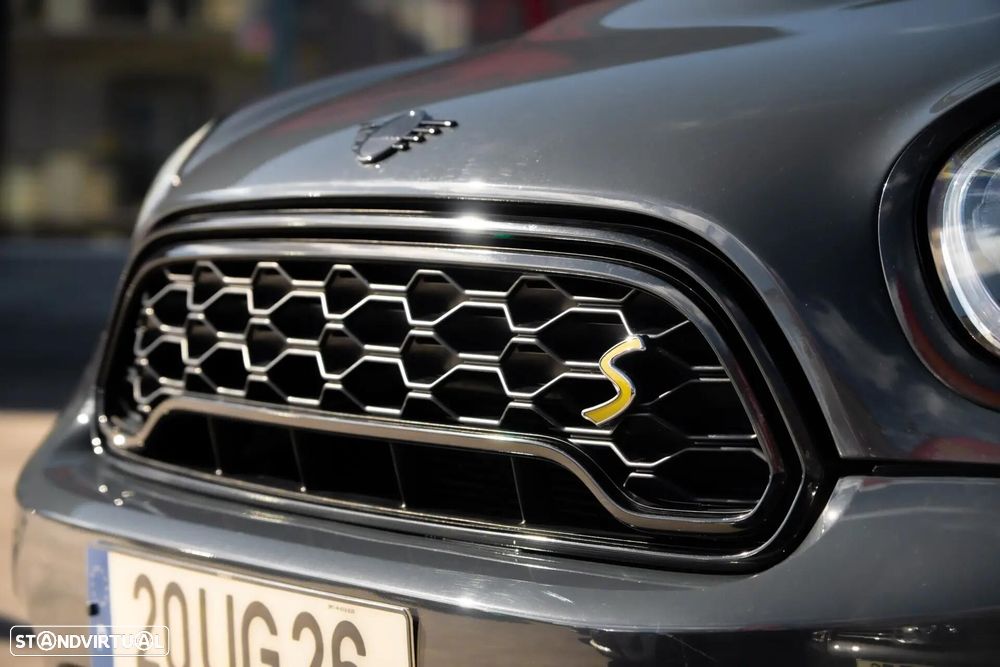 MINI Countryman Cooper SE ALL4 Auto - 13