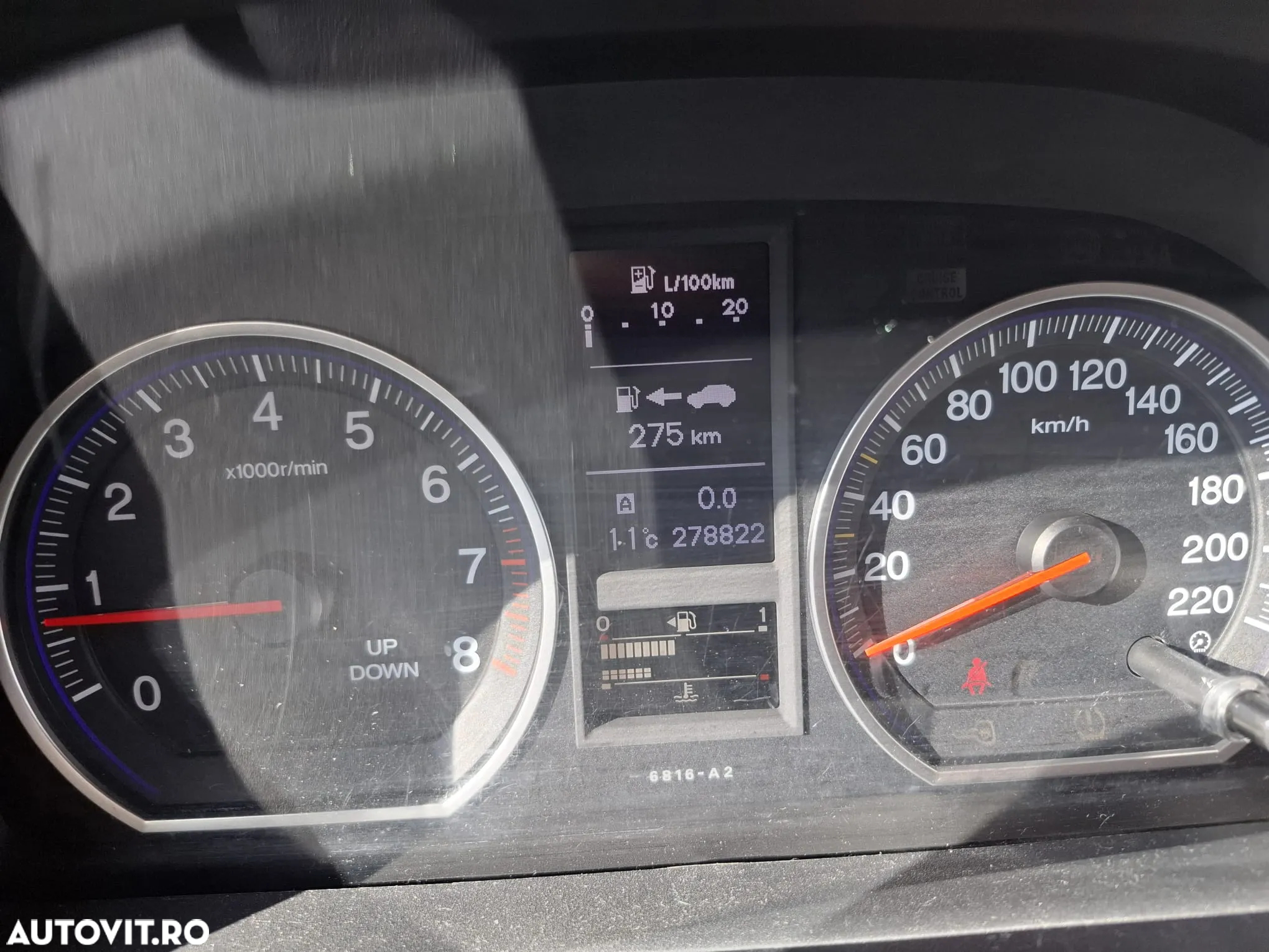 Honda CR-V 2.0i-VTEC Elegance - 7