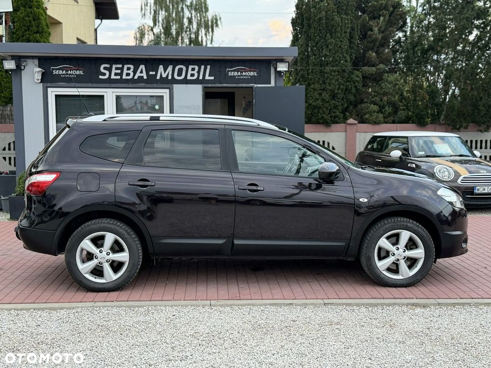 Nissan Qashqai+2 1.6 dCi Acenta - 6