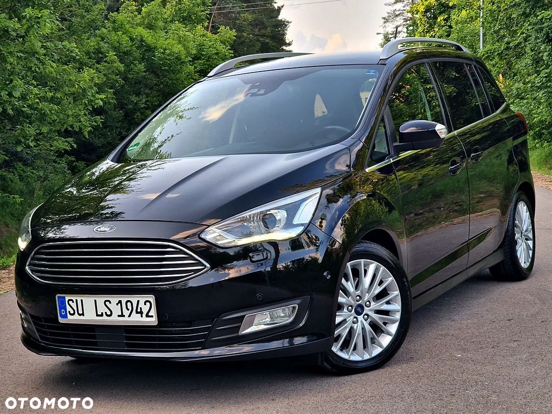 Ford Grand C-MAX Gr 2.0 TDCi Titanium ASS - 1