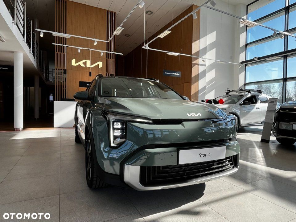 Kia Stonic - 8