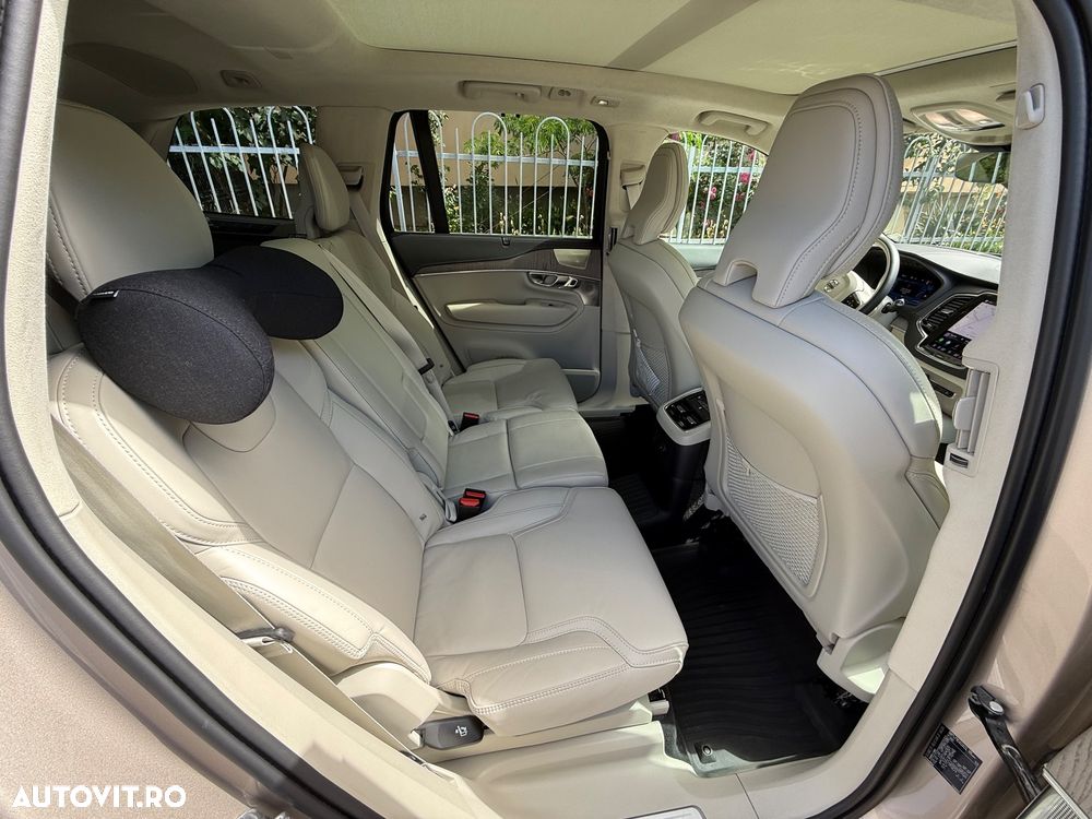 Volvo XC 90 Recharge T8 AWD Ultimate Dark - 18