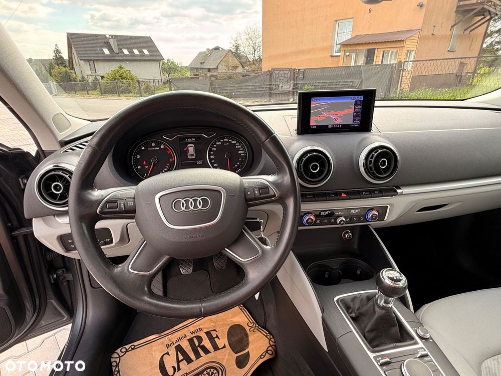 Audi A3 Sportback 1.4 TFSI Attraction - 28